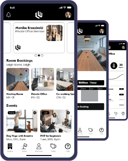 User-Centric Mobile App